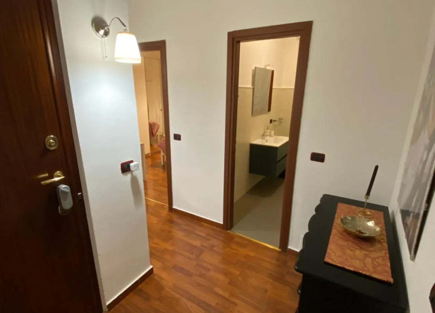 Casa Zucca Rho Fiera Milano Apartman
