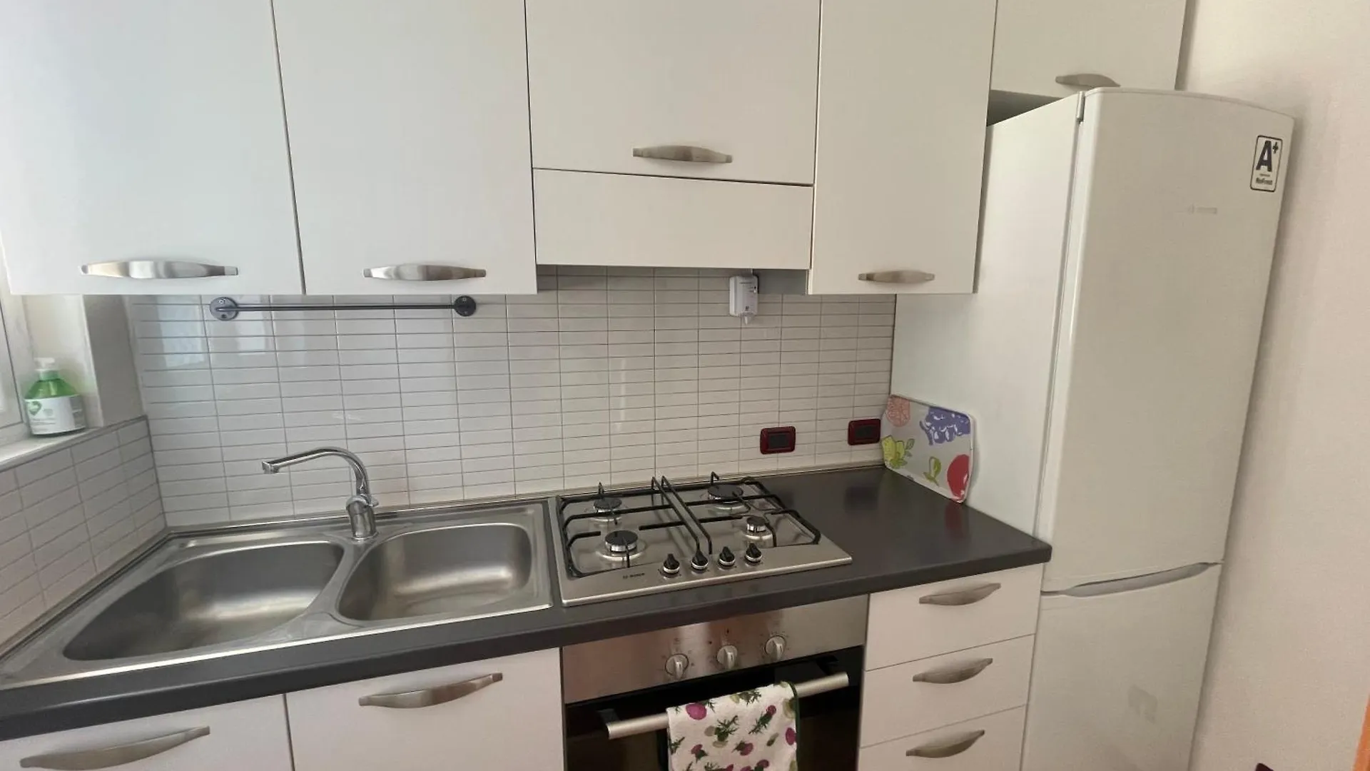 Casa Zucca Rho Fiera Milano Apartman