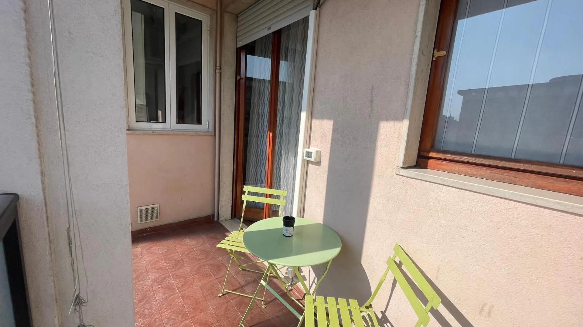 Casa Zucca Rho Fiera Milano Apartman