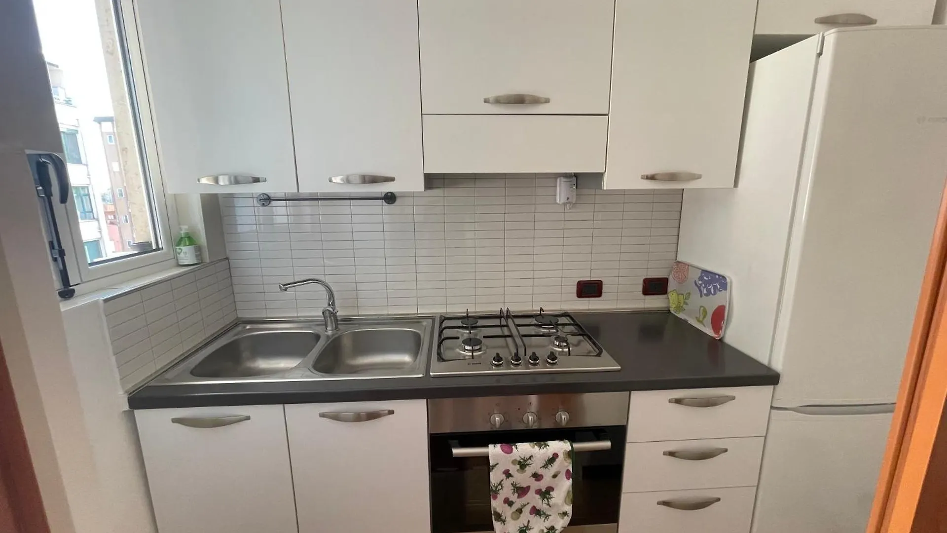 Casa Zucca Rho Fiera Milano Apartman